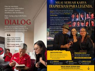 Karina Rasmita Sembiring Luncurkan Buku "DIALOG", Ajak Pembaca Kuasai Diri dan Bangun Pengaruh Positif